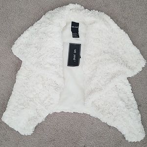 Faux Fur vest